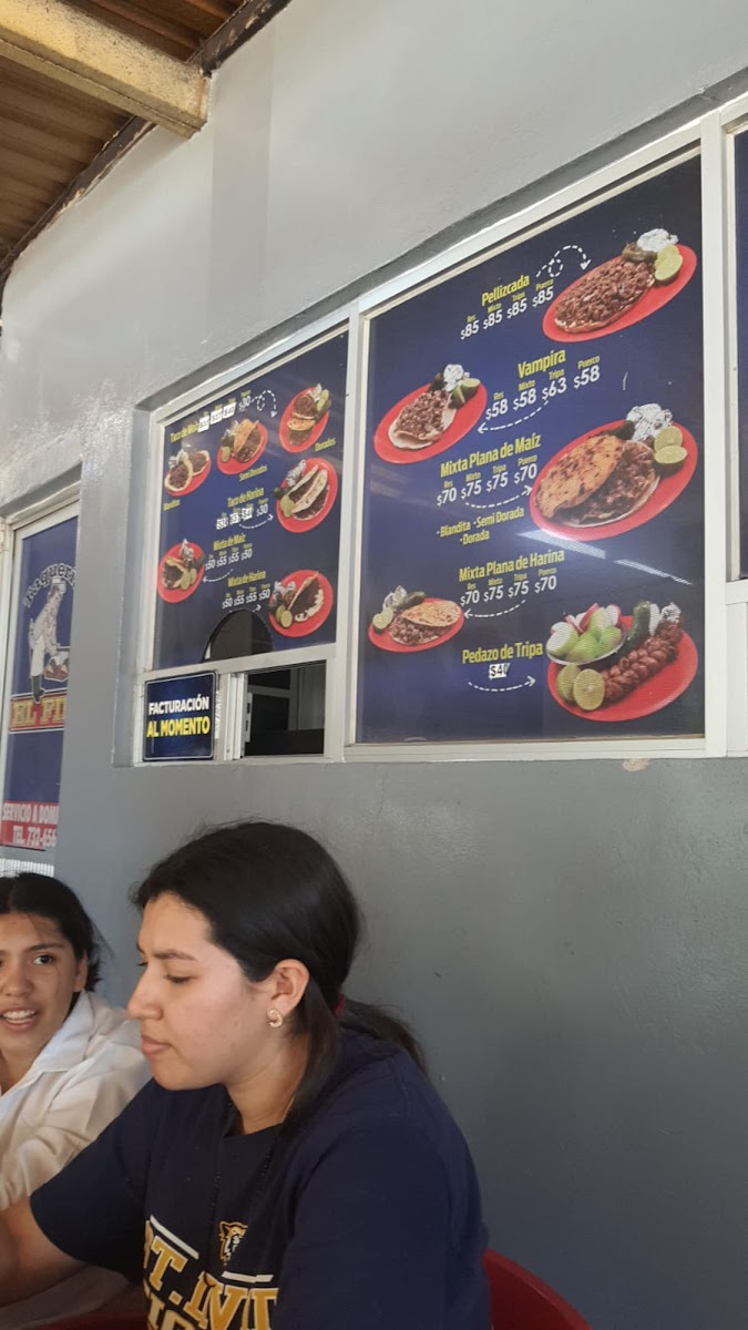 Taquería Fili Menu - Image 5